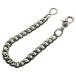CHROME HEARTS Chrome Hearts CLASSIC SHORT-S/ 1 зажим Short Classic цепочка для бумажника серебряный BCA067