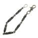 CHROME HEARTS Chrome Hearts ROLLER SHORT-S 1 зажим 6LINK Short ролик Old цепочка для бумажника серебряный 