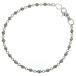 CHROME HEARTS Chrome Hearts 2BALL LONG-S 1 зажим длинный #2 Cross мяч цепочка для бумажника серебряный BCA386
