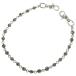 CHROME HEARTS Chrome Hearts 2MULTIBALL LONG-T 2 зажим длинный #2 мульти- мяч серебряный цепочка для бумажника 