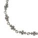 CHROME HEARTS Chrome Hearts TINY E CH PLS Thai колено ECH плюс 20inch серебряный колье 