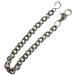 CHROME HEARTS Chrome Hearts FANCY LONG-S/1 зажим длинный fancy цепочка для бумажника серебряный BCA074