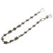 CHROME HEARTS Chrome Hearts 4C CROSS LONG-T FUCK YOU 1 зажим cut наружный CH плюс fak You серебряный цепочка для бумажника 