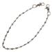 CHROME HEARTS Chrome Hearts 1MULTIBALL LONG-T 2 зажим длинный #1 мульти- мяч серебряный цепочка для бумажника 