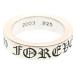 CHROME HEARTS ϡ 6mm SPACER FOREVER 6mmڡ եСС BCA337