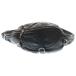 CHROME HEARTS Chrome Hearts #1 SNAT PACKs гайка упаковка daga- Zip gun sllinger ремень кожа сумка-пояс черный BCA378