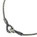 LONE ONES Lone Ones M&amp;F HOOKS Small-1.8mm BOX CHAINmeiting полет box цепь серебряный MFNH-02XS_18