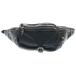 CHROME HEARTS Chrome Hearts #1 SNAT PACKs гайка упаковка daga- Zip gun sllinger ремень кожа сумка-пояс черный BCA378