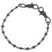 CHROME HEARTS Chrome Hearts 1BALL SHORT-T/2 зажим Short #1 мульти- мяч цепочка для бумажника серебряный 