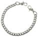 CHROME HEARTS Chrome Hearts CLASSIC LONG-T/2 зажим длинный Classic цепочка для бумажника серебряный BCA066