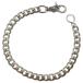 CHROME HEARTS Chrome Hearts CLASSIC LONG-S/1 зажим длинный Classic цепочка для бумажника серебряный BCA065