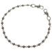 CHROME HEARTS Chrome Hearts 2BALL LONG-S/2 зажим длинный # 2 rutik мяч цепочка для бумажника серебряный 