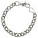 CHROME HEARTS Chrome Hearts FANCY SHORT-1/1 зажим Short fancy браслет SV925 серебряный 