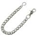 CHROME HEARTS Chrome Hearts CLASSIC SHORT-S/ 1 зажим Short Classic цепочка для бумажника серебряный BCA067