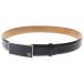 GUCCI Gucci GG LOGO BELT 181475 GG Logo кожаный ремень Brown 