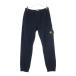 STONE ISLAND Stone Islay ndo19AW нашивка Logo тренировочный брюки-джоггеры черный 711560320