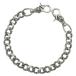 CHROME HEARTS Chrome Hearts FANCY SHORT-T/2 зажим Short fancy цепочка для бумажника серебряный BCA077
