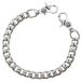 CHROME HEARTS Chrome Hearts CLASSIC SHORT-T/ 2 зажим Short Classic цепочка для бумажника серебряный BCA068