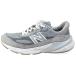 New Balance New balance 990V6 сетка / замша low cut спортивные туфли серый US9.5/27.5cm M990GL6