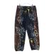 SUPREME Supreme 22SS East Broadway Sweatpant East Broad way общий рисунок Logo тренировочный брюки черный 