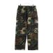  Supreme 22AW Small Box Cargo Sweatpant Woodland Camo маленький box Logo камуфляж -ju рисунок тренировочный брюки-карго 