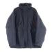 Abercrombie&amp;Fitch Abercrombie and Fitch Zip выше нейлон f-teto жакет черный 