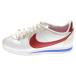  Nike WMNS CLASSIC CORTEZ LEATHERwi мужской Classic korutetsu кожа low cut спортивные туфли US6/23cm 807471-103