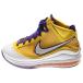NIKE Nike GS LEBRON 7 MEDIA DAY Revlon 7 носитель информации tei mid cut спортивные туфли многоцветный Kids US5Y/23.5cm DA3203-500