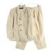  Comme des Garcons Homme 21SS AD2020 выставить костюм linen3B tailored jacket 2 tuck конические брюки HG-J026/HG-P033