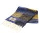 MARNI Marni 22AW в клетку Logo этикетка альпака muffler палантин голубой / желтый SCMC0090Y0