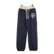 Mardi Mercredima Rudy mek Rudy CLOVERMARDI clover вышивка хлопок тренировочный брюки темно-синий женский 