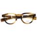 EYEVAN I Van 7285 MODEL340we Lynn тонн рама прозрачный солнцезащитные очки очки Brown 