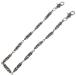 CHROME HEARTS Chrome Hearts 11LINK ROLLER LONG-T Old 2 зажим длинный ролик цепочка для бумажника серебряный 