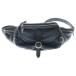 CHROME HEARTS Chrome Hearts #1 SNAT PACKs гайка упаковка daga- Zip gun sllinger ремень кожа сумка-пояс черный BCA378