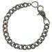 CHROME HEARTS Chrome Hearts FANCY SHORT-S/1 зажим Short fancy цепочка для бумажника серебряный BCA076