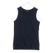 BALENCIAGA Balenciaga LOOSE TANK TOP Roo z майка черный 697880