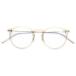 OLIVER PEOPLES Oliver Peoples ORRISONolison titanium Temple Boston Shape I одежда очки серебряный OV5544 1745
