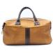 ARTISANaruchi The n кожа сумка "Boston bag" сумка на плечо Brown 