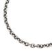 CHROME HEARTS Chrome Hearts NE CHAIN 20 NE цепь колье 20inch серебряный BCA080