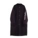 륵 22AW Embroidered Motif Varsity Oversized Double Sport Coat ॸ㥱å 󥰥 J21AA0040 J40028