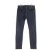 T.M.T чай Emuti 23SS STRETCH COMFY DENIM PANTS стрейч Denim брюки черный TPT-S232P01