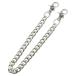 CHROME HEARTS Chrome Hearts CLASSIC LONG-T/2 зажим длинный Classic цепочка для бумажника серебряный BCA066