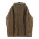 SUPREME Supreme 08AW Corduroy Duffle Coat вельвет полупальто "даффл коут" Brown 