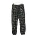 READY MADEretimeido21AW SWEAT PANTS CAMO тренировочный длинные брюки хаки RE-CO-CM-00-00-198