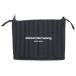 ALEXANDER WANG Alexander one ELITE TECH SHOULDER BAG дизайн логотипа стеганое полотно плечо клатч черный 