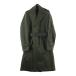 BURBERRY PRORSUM Burberry p low Sam милитари тренчкот хаки 