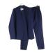  mezzo n Margiela 20AW no color tailored jacket шерсть слаксы длинные брюки выставить костюм S50BN0370 S44330