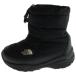 THE NORTH FACE The North Face Nuptse Bootienpsi ботиночки вода устойчивый VII Short черный Kids NFJ5980Z