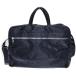 Paul Smith Paul Smith 2WAY портфель ручная сумочка сумка на плечо сумка "Boston bag" черный × лиловый нейлон серебряный металлические принадлежности 