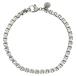 TIFFANY &amp; Co. Tiffany венецианский ссылка браслет цепь серебряный Ag925 15.2g